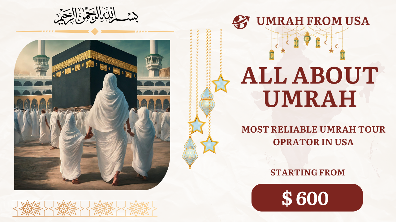 All ABOUT UMRAH